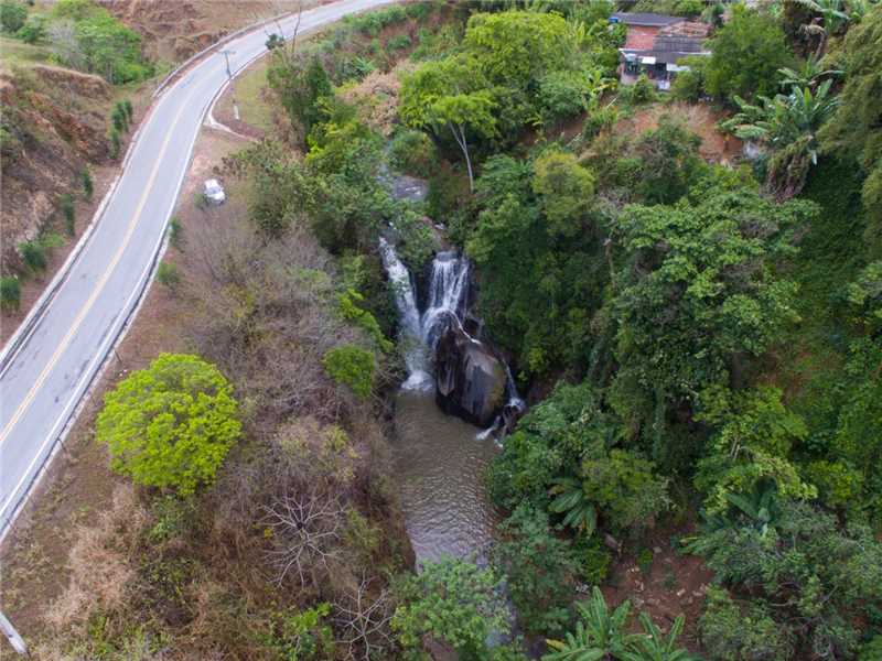 Cachoeira da Usina